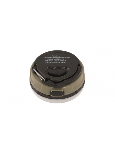 Lanterns Robens Dunkery Beacon Rechargeable