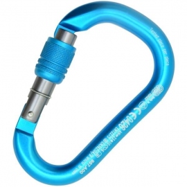 Κρίκοι Ασφαλείας Kong Napik Screw Sleeve Carabiner