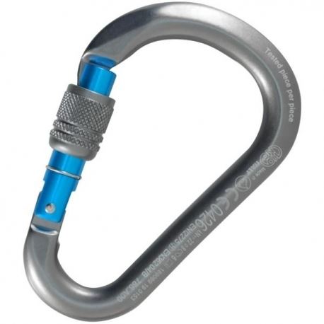 Κρίκοι Ασφαλείας Kong HMS Classic Screw Sleeve Carabiner