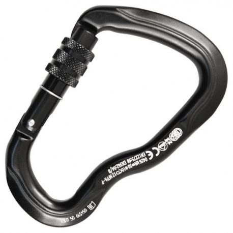 Kong Ferrata Screw Sleeve Carabiner