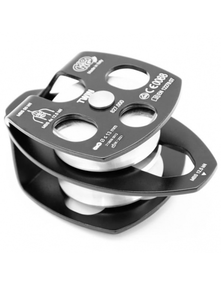 Τροχαλίες Kong Twin Pulley