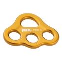 Carabiners Petzl Paw S Rigging Plate