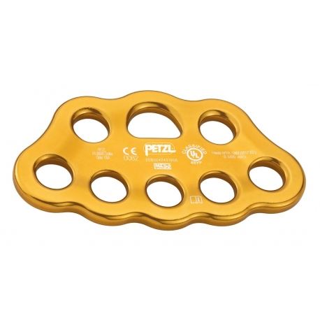Carabiners Petzl Paw M Rigging Plate