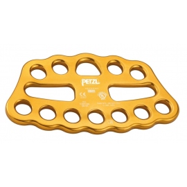 Carabiners Petzl Paw L Rigging Plate