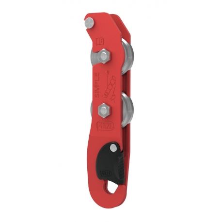 Αναβατήρες - Καταβατήρες Petzl Simple Descender