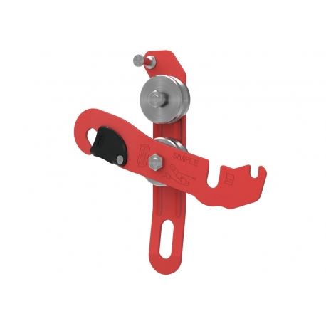 Ascenders - Descenders Petzl Simple Descender