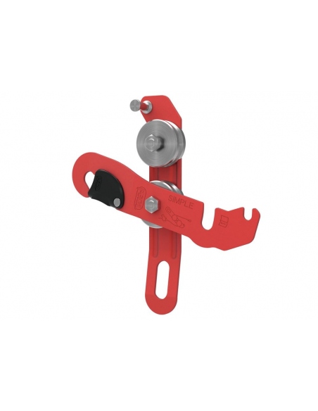 Ascenders - Descenders Petzl Simple Descender