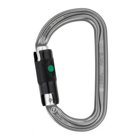 Petzl Am'D Triact-Lock Carabiner