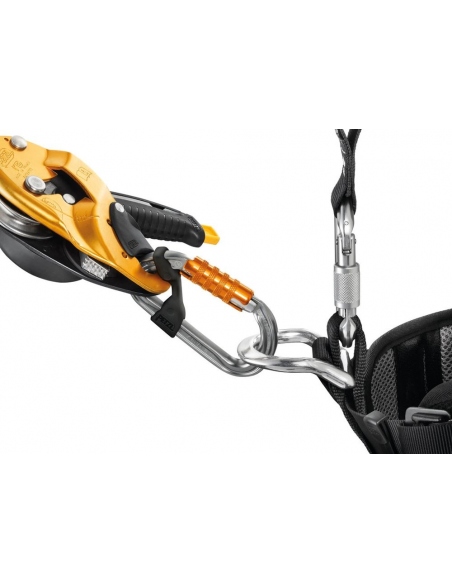 Κρίκοι Ασφαλείας Petzl Am'D Triact-Lock Carabiner