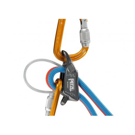 Ascenders - Descenders Petzl Reverso Descender/Belay Device