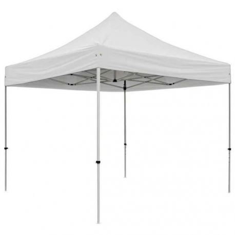 Gazebo Κιόσκι Πτυσσόμενο 3x3 m Βαρέως Τύπου