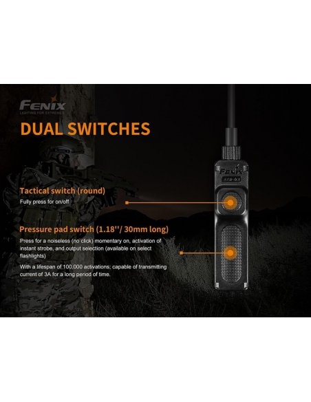 Accessories Fenix AER-03 V2.0 Remote Switch