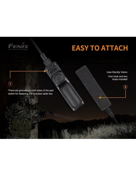 Accessories Fenix AER-02 V2.0 Remote Switch