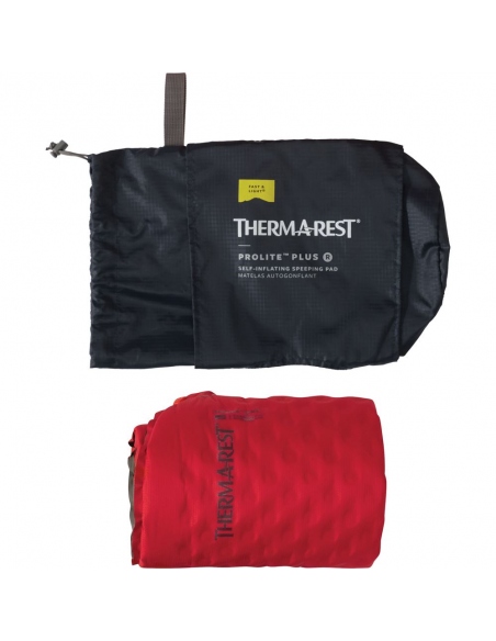 Self-inflating mats Thermarest ProLite Plus Regular
