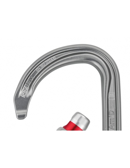 Κρίκοι Ασφαλείας Petzl Am'D Screw-Lock Carabiner