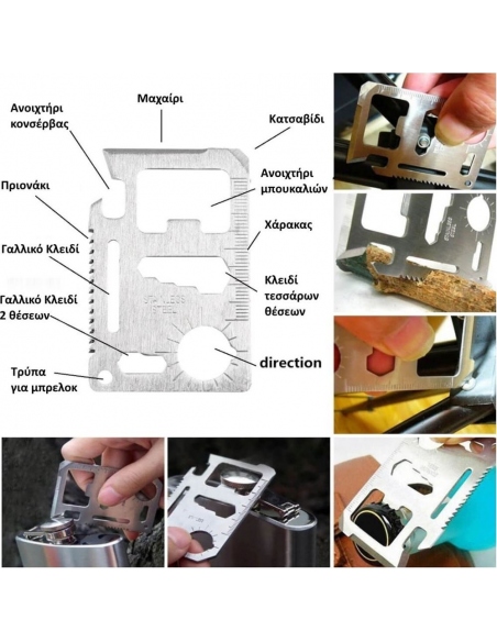 Survival Kit Survival Mini Kit