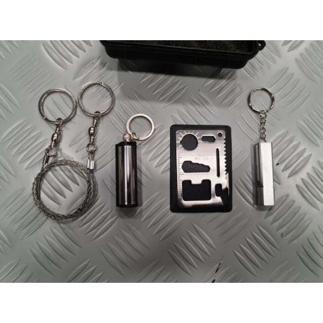Survival Kit Survival Mini Kit Survival Kit Survival Mini Kit