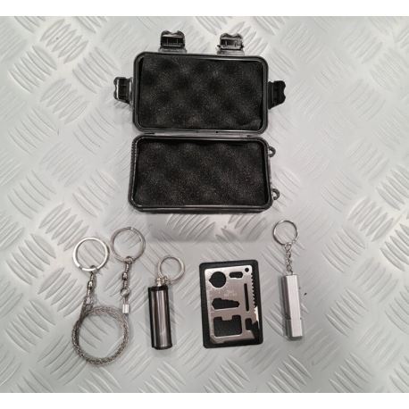 Survival Kit Survival Mini Kit Survival Kit Survival Mini Kit
