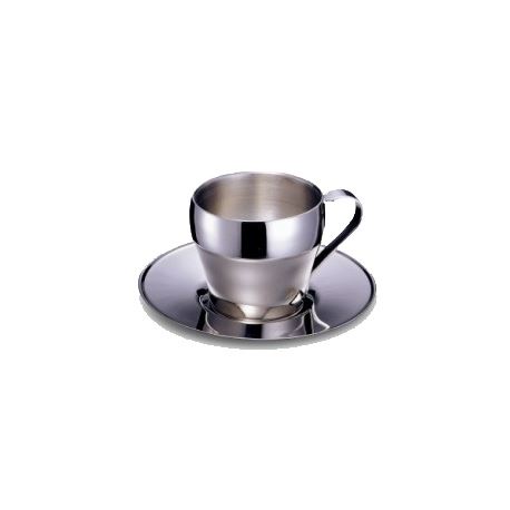 Κούπες - Κύπελλα Espresso Inox Cup
