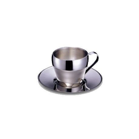 Espresso Inox Cup