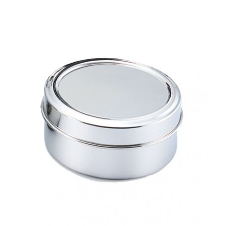 Inox Food Canister with Lid