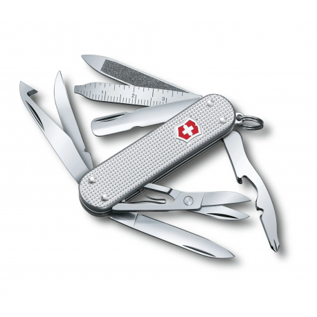 Multi-tools Swiss Army Knife Victorinox MiniChamp Alox
