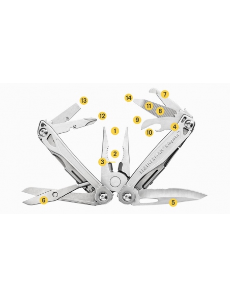Multi-tools Leatherman Wingman