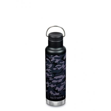 Υδροδοχεία - Θερμός - Παγούρια Klean Kanteen Insulated Classic 592ml Black Camo