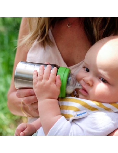 Hydration - Thermos - Bottles Klean Kanteen Baby Bottle 266ml