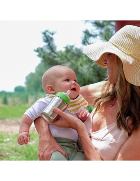 Hydration - Thermos - Bottles Klean Kanteen Baby Bottle 266ml