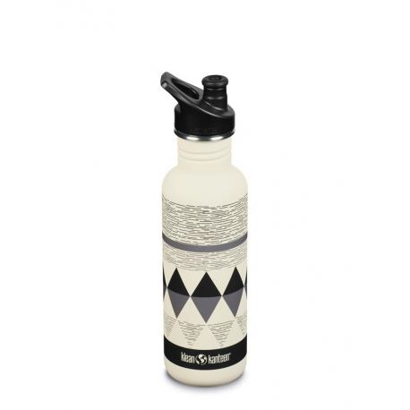 Hydration - Thermos - Bottles Klean Kanteen Classic Sport Cap 800ml