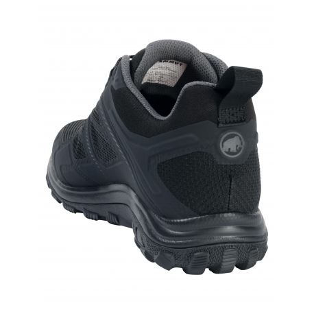 Boots - Hiking Shoes Mammut Men's Osura Low GTX Black
