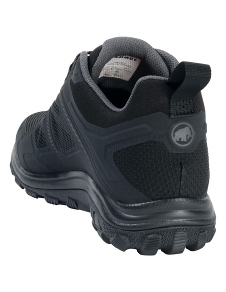 Boots - Hiking Shoes Mammut Men's Osura Low GTX Black