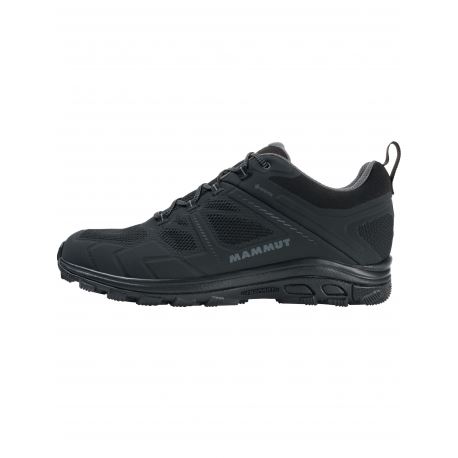 Μπότες - Ορειβατικά Mammut Men's Osura Low GTX Black