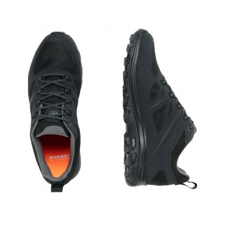 Boots - Hiking Shoes Mammut Men's Osura Low GTX Black