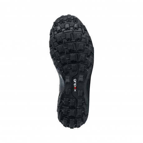 Boots - Hiking Shoes Mammut Men's Osura Low GTX Black