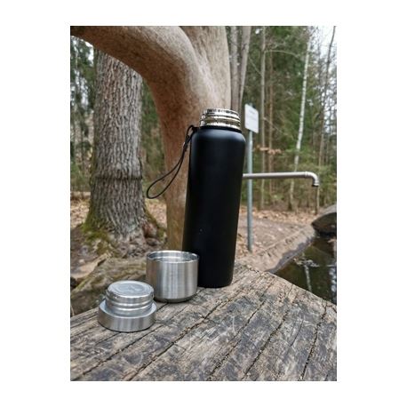 Hydration - Thermos - Bottles PureSteel Vacuum Flask 1L