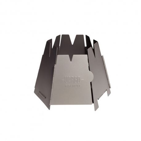 Stoves - Grills Hexagon Wood Stove Titanium