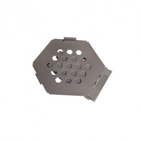 Stoves - Grills Hexagon Wood Stove Titanium