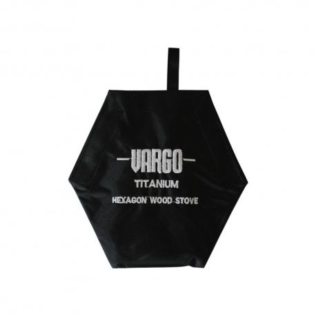 Stoves - Grills Hexagon Wood Stove Titanium