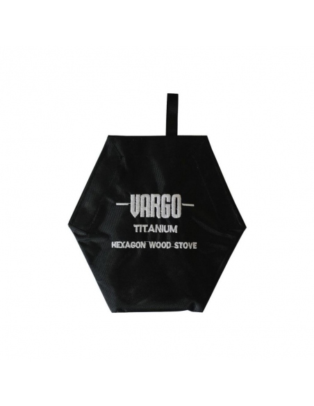 Stoves - Grills Hexagon Wood Stove Titanium