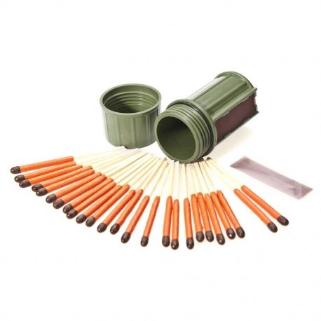 Προσανάμματα - Αξεσουάρ UCO Stormproof Match Kit