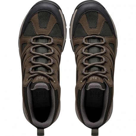 Boots - Hiking Shoes Helly Hansen Switchback Trail Low Walnut
