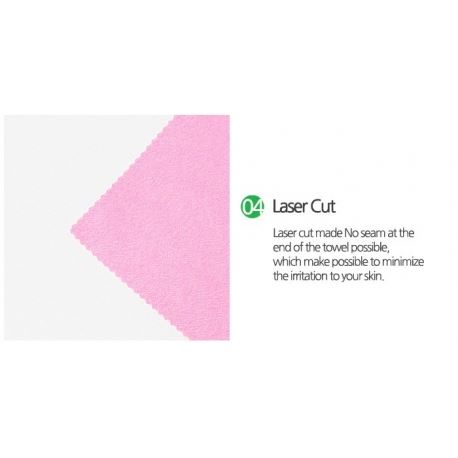 Traveling Towels N-Rit Campack Towel 40x40cm