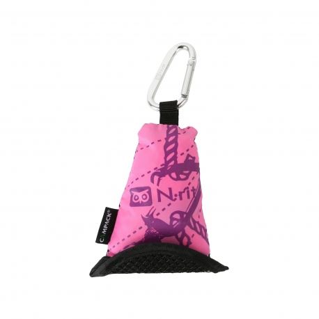 Traveling Towels N-Rit Campack Towel 40x40cm