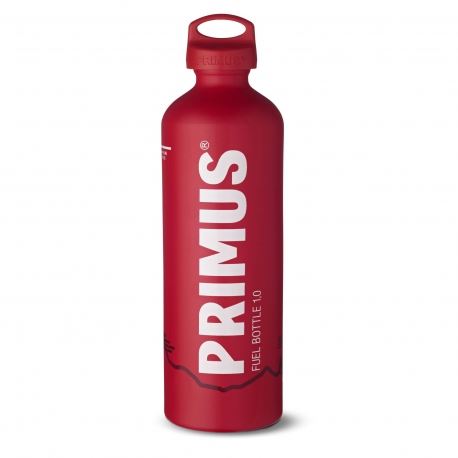 Φιάλες υγραερίου Primus Fuel Bottle 1.0L Red