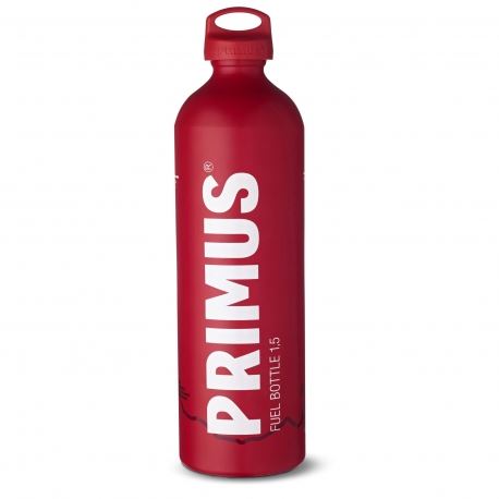 Primus Fuel Bottle 1.5L Red