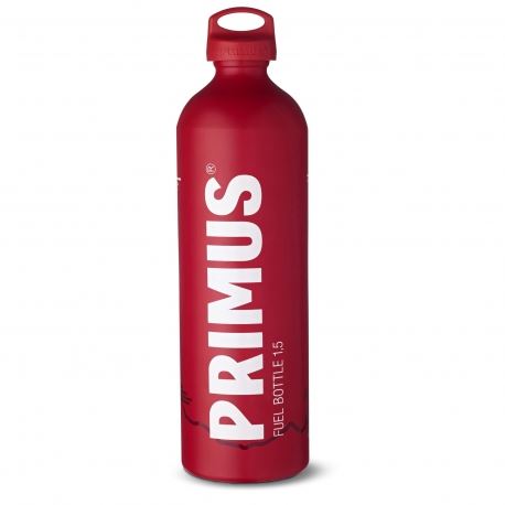 Φιάλες υγραερίου Primus Fuel Bottle 1.5L Red
