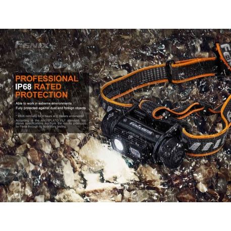 Headlamps Fenix HM70R Headlamp 1600 Lumens