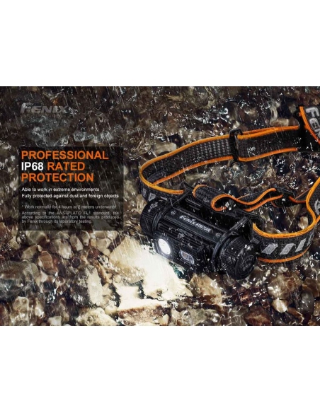 Headlamps Fenix HM70R Headlamp 1600 Lumens